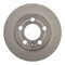 Centric Parts Standard Brake Rotor, 121.33068 121.33068 - alternate 1
